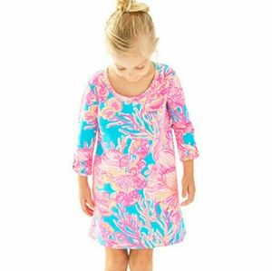 NWOT Lilly Pulitzer Little Devon Dress